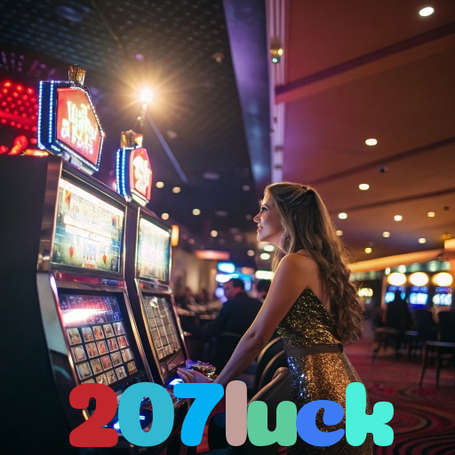 207luck:Aposte no futebol, jogue poker e conquiste vitórias épicas!