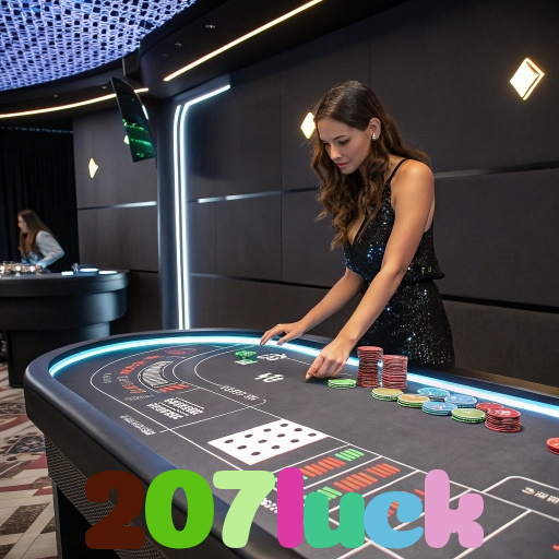 207luck:Jogue poker, aposte no futebol e ganhe em grandes jogos de cassino!