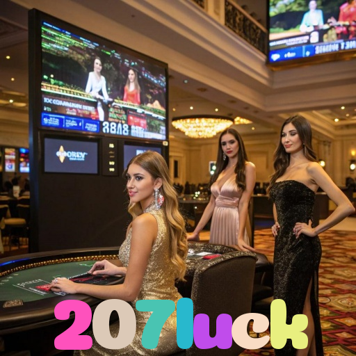 207luck:Aposte no futebol, jogue poker e conquiste vitórias épicas!