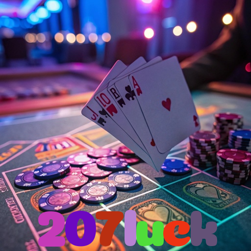 207luck:Aposte nas melhores slots e conquiste prêmios como nunca!