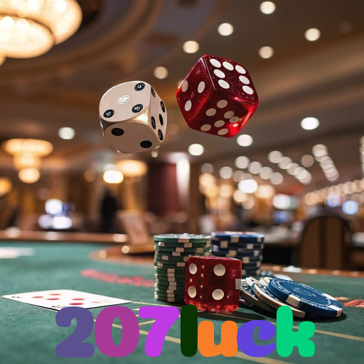 207luck:Aposte no futebol, jogue poker e conquiste vitórias épicas!