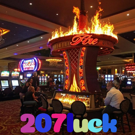 207luck:Jogue poker, aposte no futebol e ganhe em grandes jogos de cassino!
