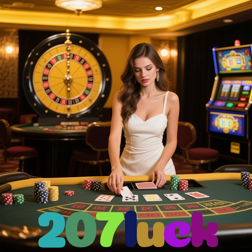 207luck:Jogue poker, aposte no futebol e ganhe em grandes jogos de cassino!