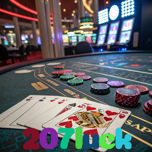 207luck:Jogue poker, aposte no futebol e ganhe em grandes jogos de cassino!