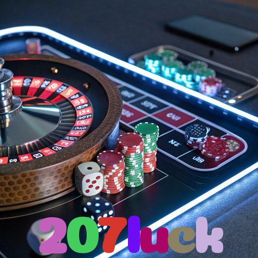 207luck：Aposte nas melhores slots e conquiste prêmios como nunca!