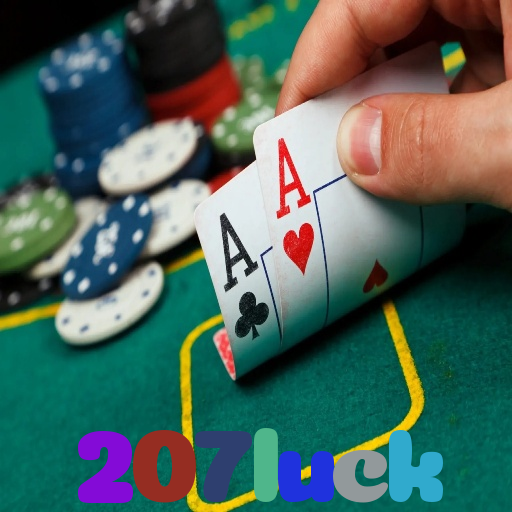207luck:Aposte nas melhores slots e conquiste prêmios como nunca!