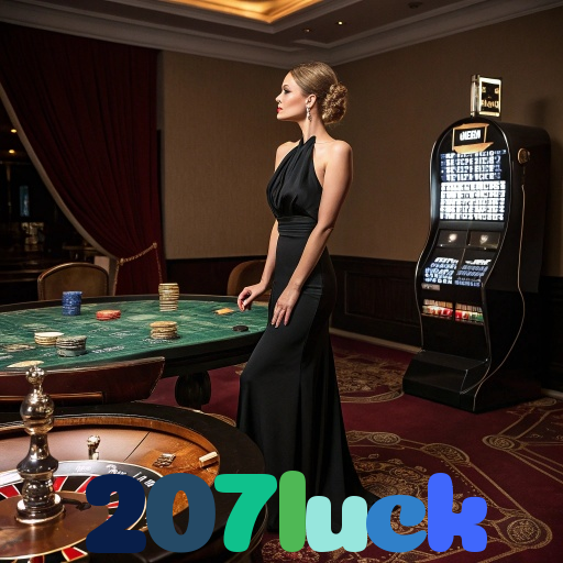 207luck:Aposte nas melhores slots e conquiste prêmios como nunca!