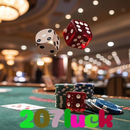 207luck:Aposte nas melhores slots e conquiste prêmios como nunca!
