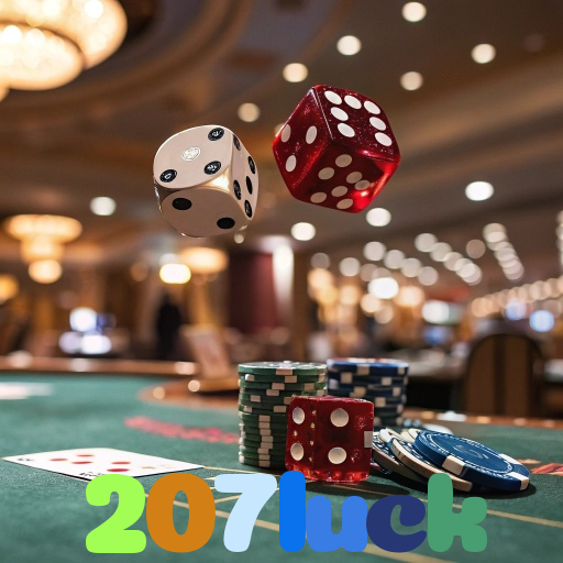207luck:Aposte no futebol, jogue poker e conquiste vitórias épicas!