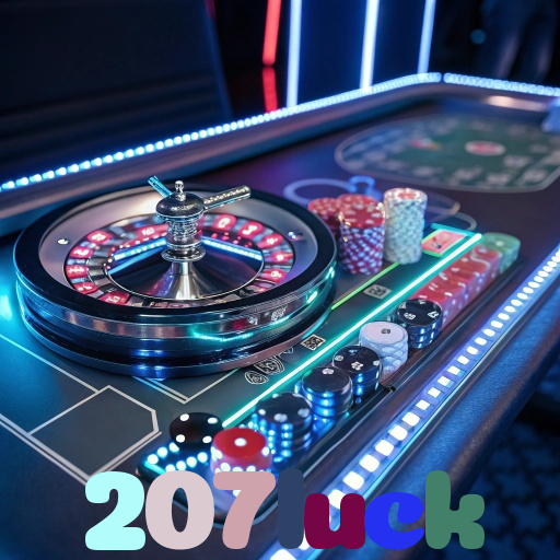 207luck:Aposte no futebol, jogue poker e conquiste vitórias épicas!
