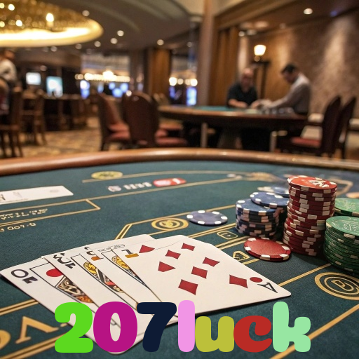 207luck：Aposte nas melhores slots e conquiste prêmios como nunca!