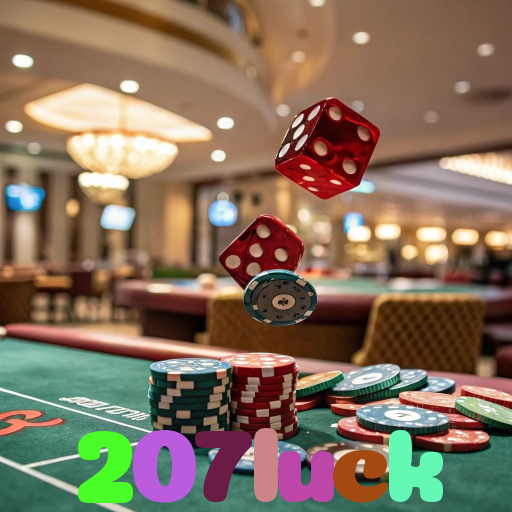 207luck:Jogue poker, aposte no futebol e ganhe em grandes jogos de cassino!