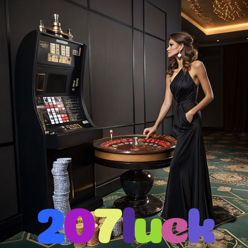 207luck:Aposte no futebol, jogue poker e conquiste vitórias épicas!