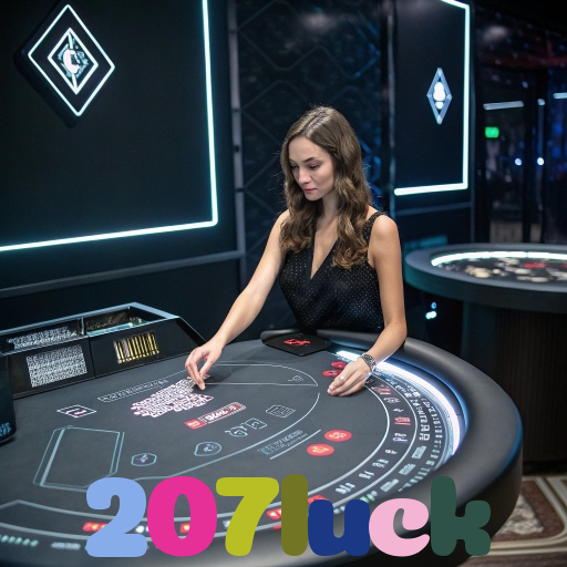 207luck:Aposte nas melhores slots e conquiste prêmios como nunca!