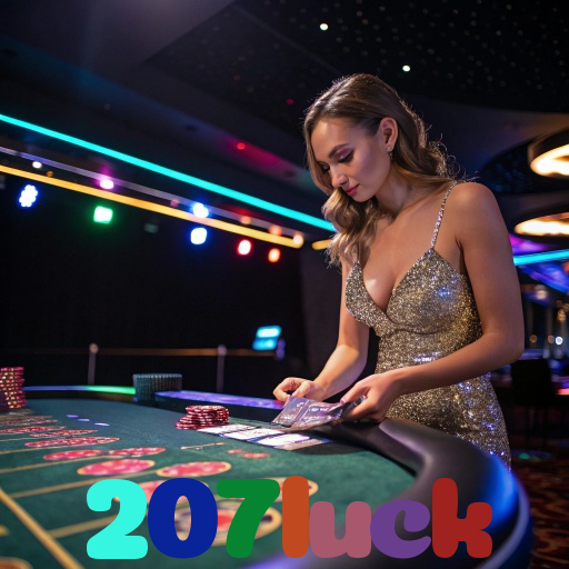 207luck:Jogue poker, aposte no futebol e ganhe em grandes jogos de cassino!