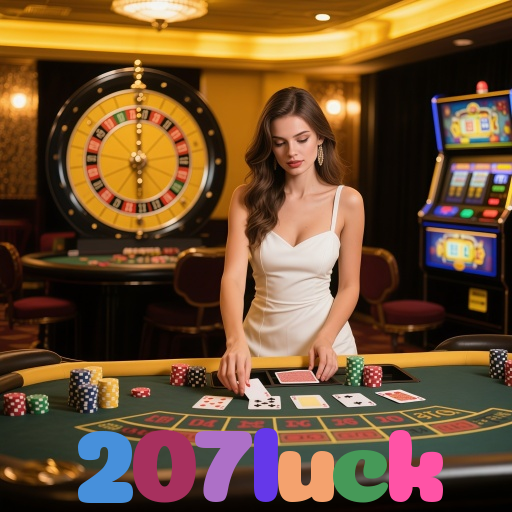 207luck:Jogue poker, aposte no futebol e ganhe em grandes jogos de cassino!