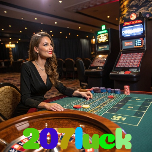 207luck：Jogue poker, aposte no futebol e ganhe em grandes jogos de cassino!