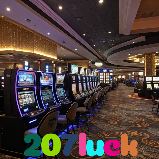 207luck:Jogue poker, aposte no futebol e ganhe em grandes jogos de cassino!