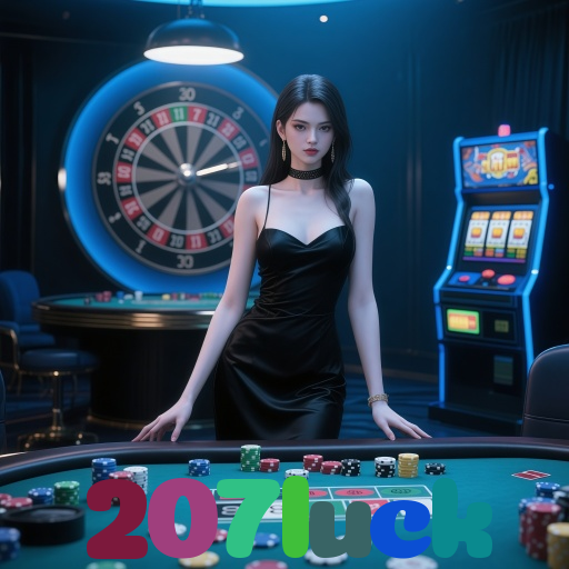 207luck：Aposte no futebol, jogue poker e conquiste vitórias épicas!