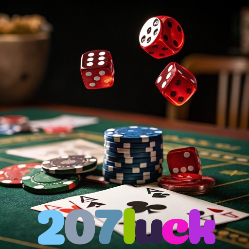 207luck:Jogue poker, aposte no futebol e ganhe em grandes jogos de cassino!