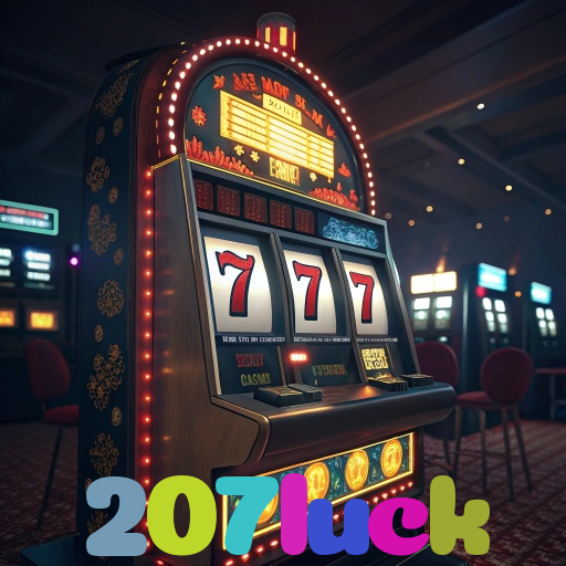 207luck：Aposte nas melhores slots e conquiste prêmios como nunca!
