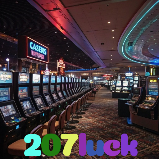 207luck:Aposte no futebol, jogue poker e conquiste vitórias épicas!