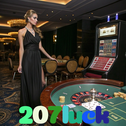 207luck：Aposte nas melhores slots e conquiste prêmios como nunca!