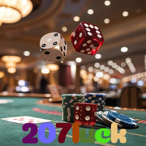 207luck：Aposte nas melhores slots e conquiste prêmios como nunca!