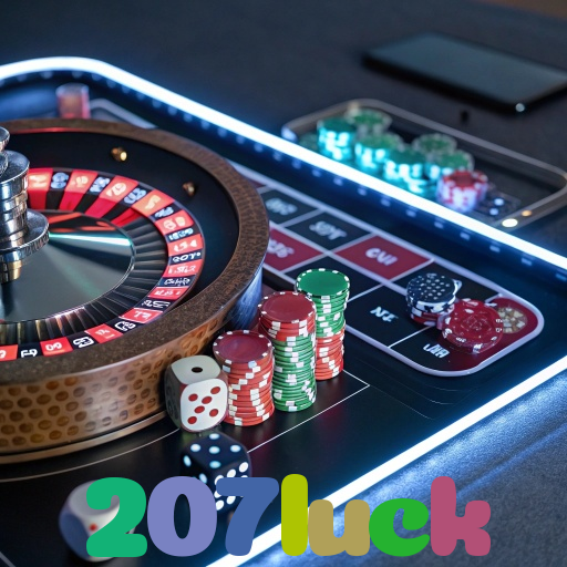 207luck:Jogue poker, aposte no futebol e ganhe em grandes jogos de cassino!