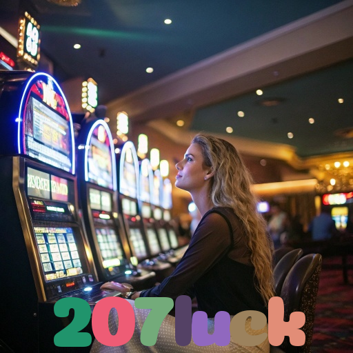 207luck:Aposte no futebol, jogue poker e conquiste vitórias épicas!