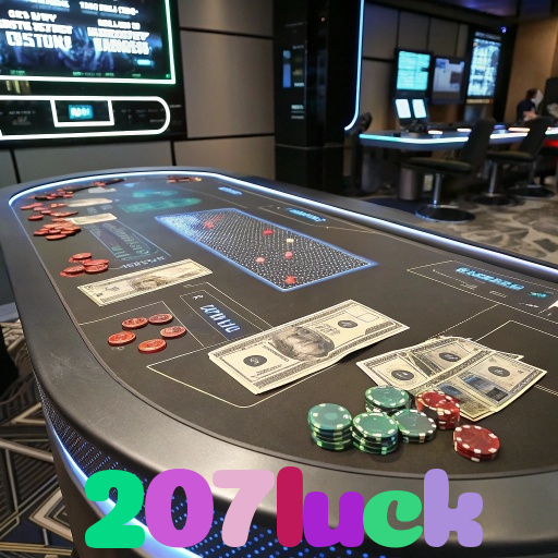 207luck：Jogue poker, aposte no futebol e ganhe em grandes jogos de cassino!