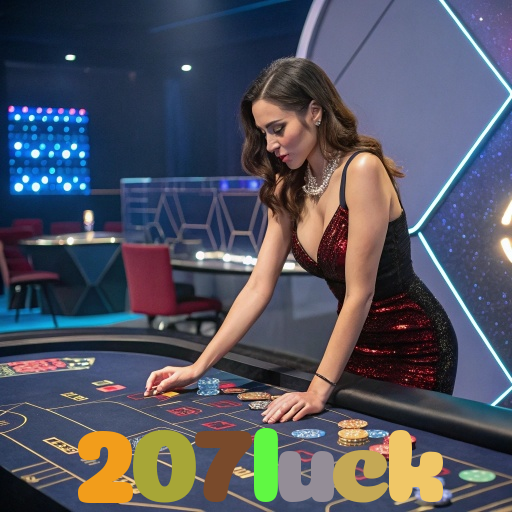 207luck：Aposte no futebol, jogue poker e conquiste vitórias épicas!