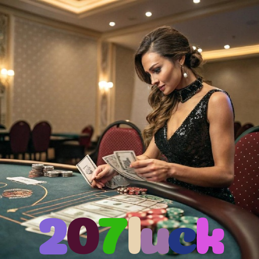 207luck：Jogue poker, aposte no futebol e ganhe em grandes jogos de cassino!