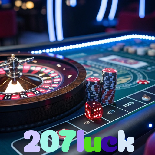 207luck:Aposte nas melhores slots e conquiste prêmios como nunca!