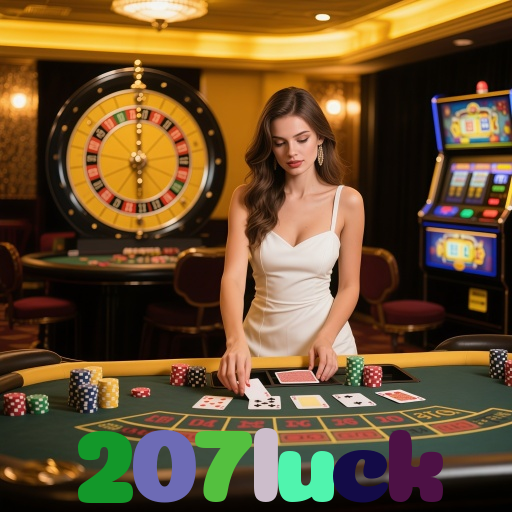 207luck：Aposte nas melhores slots e conquiste prêmios como nunca!