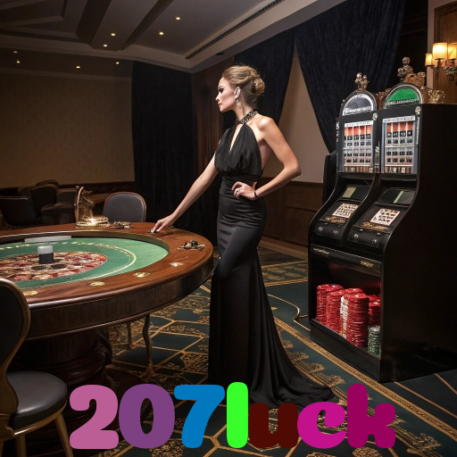 207luck:Aposte no futebol, jogue poker e conquiste vitórias épicas!