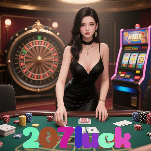 207luck:Aposte nas melhores slots e conquiste prêmios como nunca!