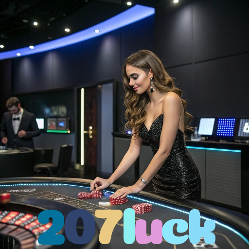 207luck:Aposte nas melhores slots e conquiste prêmios como nunca!
