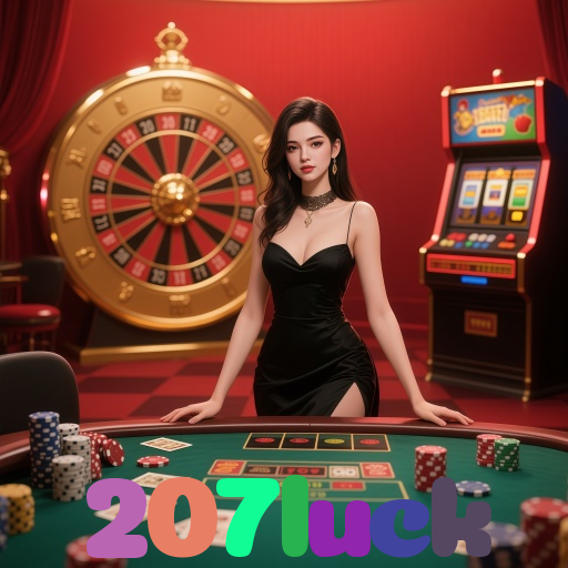 207luck:Aposte nas melhores slots e conquiste prêmios como nunca!