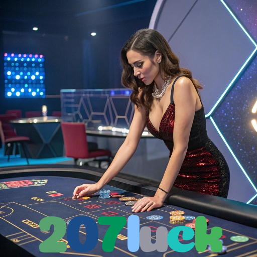 207luck：Jogue poker, aposte no futebol e ganhe em grandes jogos de cassino!