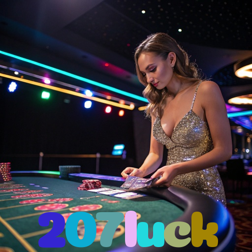 207luck：Aposte no futebol, jogue poker e conquiste vitórias épicas!
