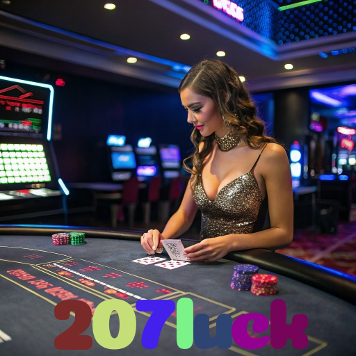 207luck:Jogue poker, aposte no futebol e ganhe em grandes jogos de cassino!