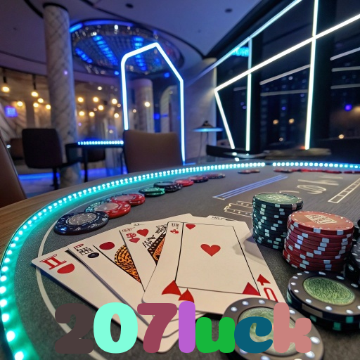 207luck：Jogue poker, aposte no futebol e ganhe em grandes jogos de cassino!