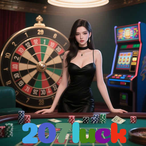 207luck:Aposte no futebol, jogue poker e conquiste vitórias épicas!