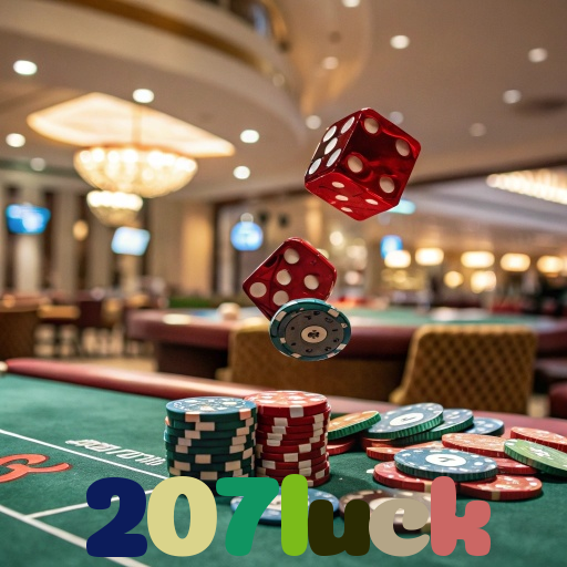 207luck：Aposte nas melhores slots e conquiste prêmios como nunca!