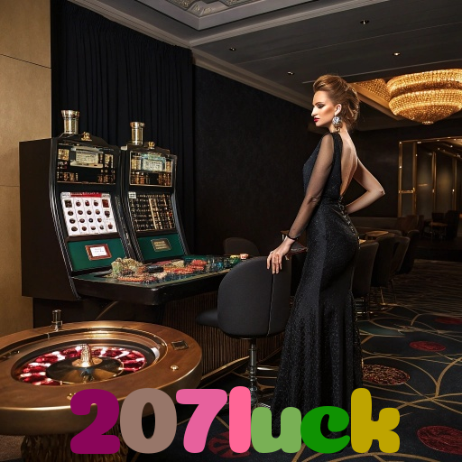 207luck:Aposte nas melhores slots e conquiste prêmios como nunca!