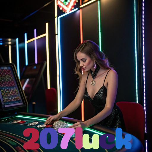 207luck：Aposte nas melhores slots e conquiste prêmios como nunca!
