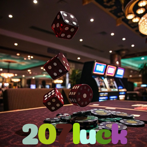 207luck：Jogue poker, aposte no futebol e ganhe em grandes jogos de cassino!