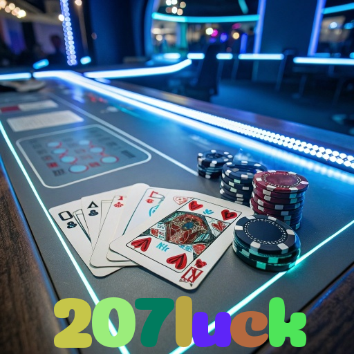 207luck：Jogue poker, aposte no futebol e ganhe em grandes jogos de cassino!