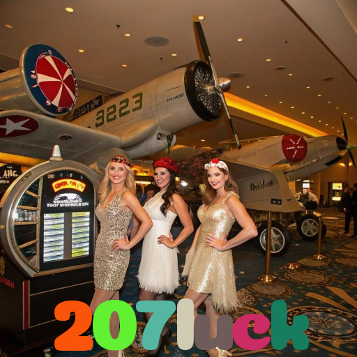 207luck：Aposte nas melhores slots e conquiste prêmios como nunca!